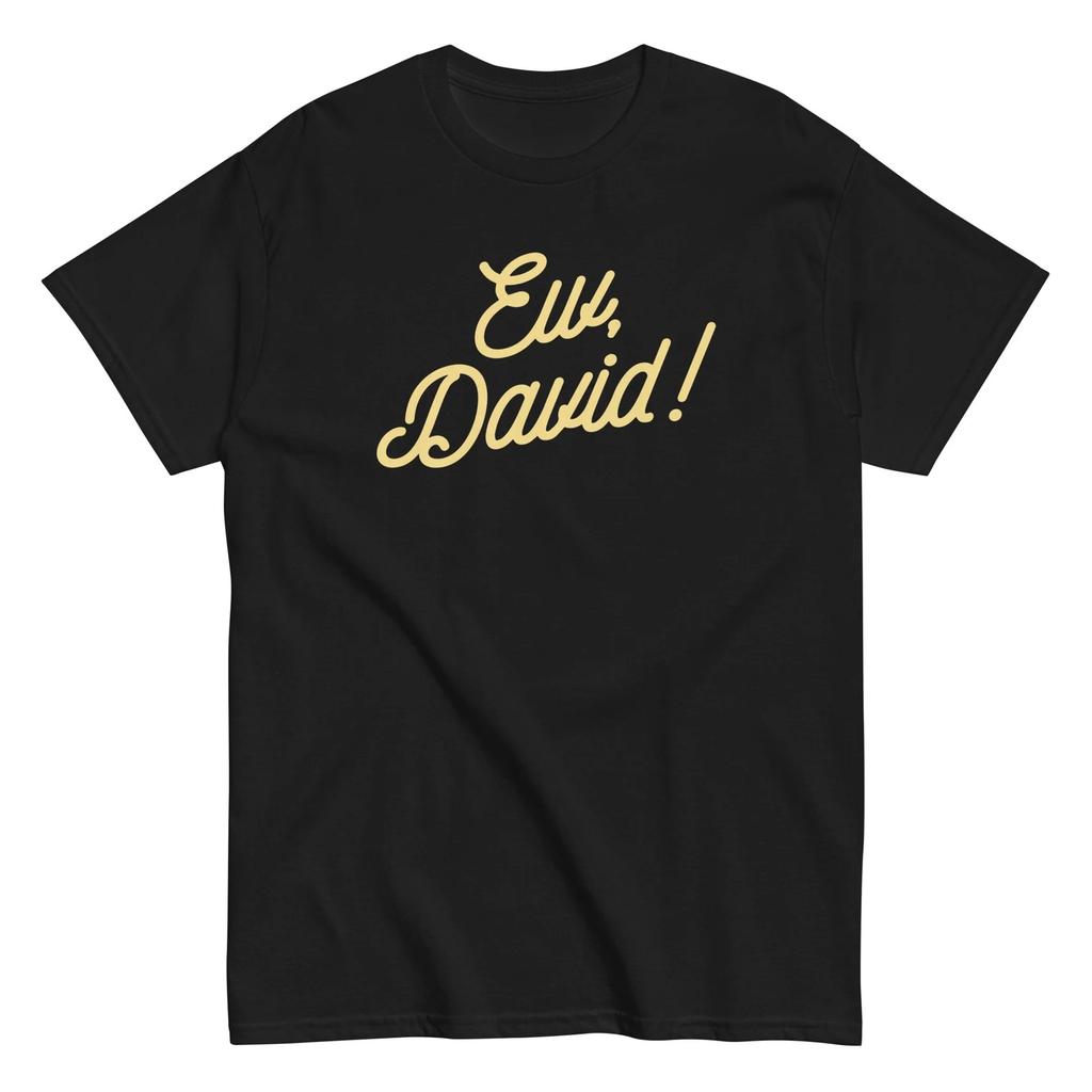 Graphic Print Casual Tee Shirtsew Davidfunnytshits Slogan Graphic Print Tops Tees Shirts