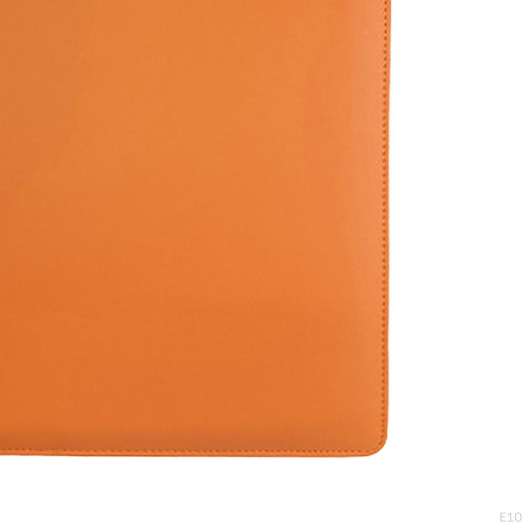Classeur Collecteur de Cartes Couverture en Cuir PU Album Photo Portable Pochette 4 Poches
