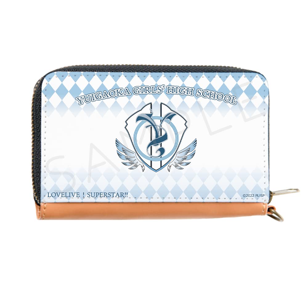 

Super XJ School Emblem Part 2 Coin Pass Case Love Live! Star!!