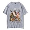 Maglietta Grafica Classica Vintage Michael Jackson Unisex Abbigliamento Donna Moda Retro Gotica Rock Maglietta Unisex Punk T-shirt Oversize