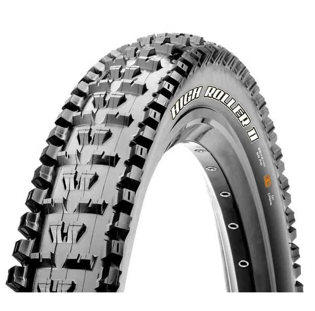 

Шина Maxxis High Roller II 3CT/EXO/TR 60 TPI Tubeless 29´´ x 2.30 MTB 29´´ x 2.30