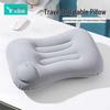 HAYAN HY Travel Inflatable Lumbar Support Pillow