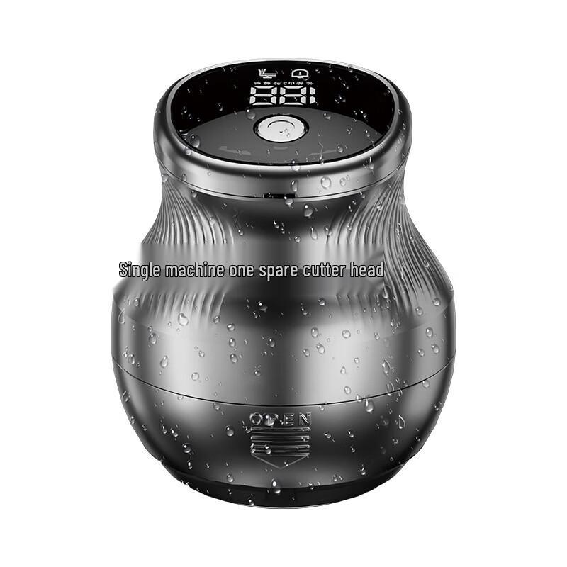 Мужская электробритва и машинка для стрижки волос