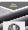 Men's Japanese-Style Loose Korean Suit Jacket - Cool, Handsome & Mature Spring Fashion