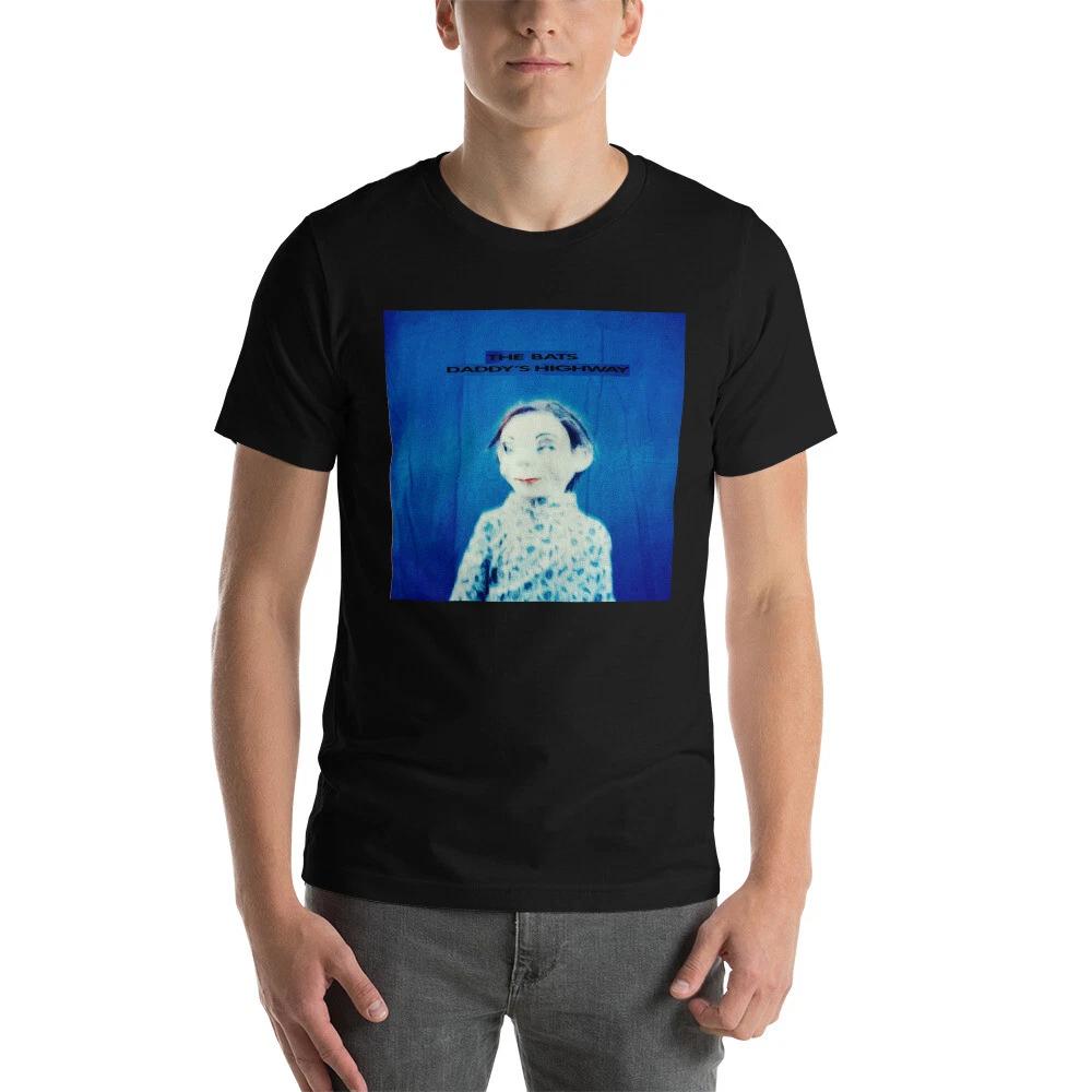 

The Bats T-Shirt Alt Rock Unisex Heavy Cotton Tee Shirt 2XL
