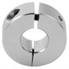 13mm/15mm/16mm/20mm/25mm/30mm Fixed Rings Clamp Type Double Split