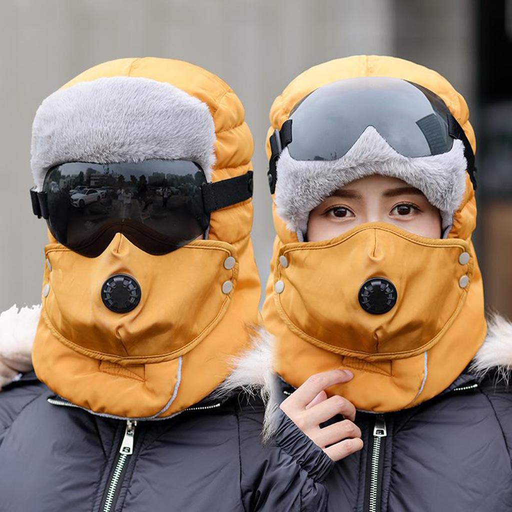 SAITAG Passamontagna Maschera Da Sci Invernale Passamontagna Copertura Integrale Per Sci Snowboard Moto Lavoro All Aperto Maschile E Donna Maschere B22c7 026 Taglia Unica 107925050