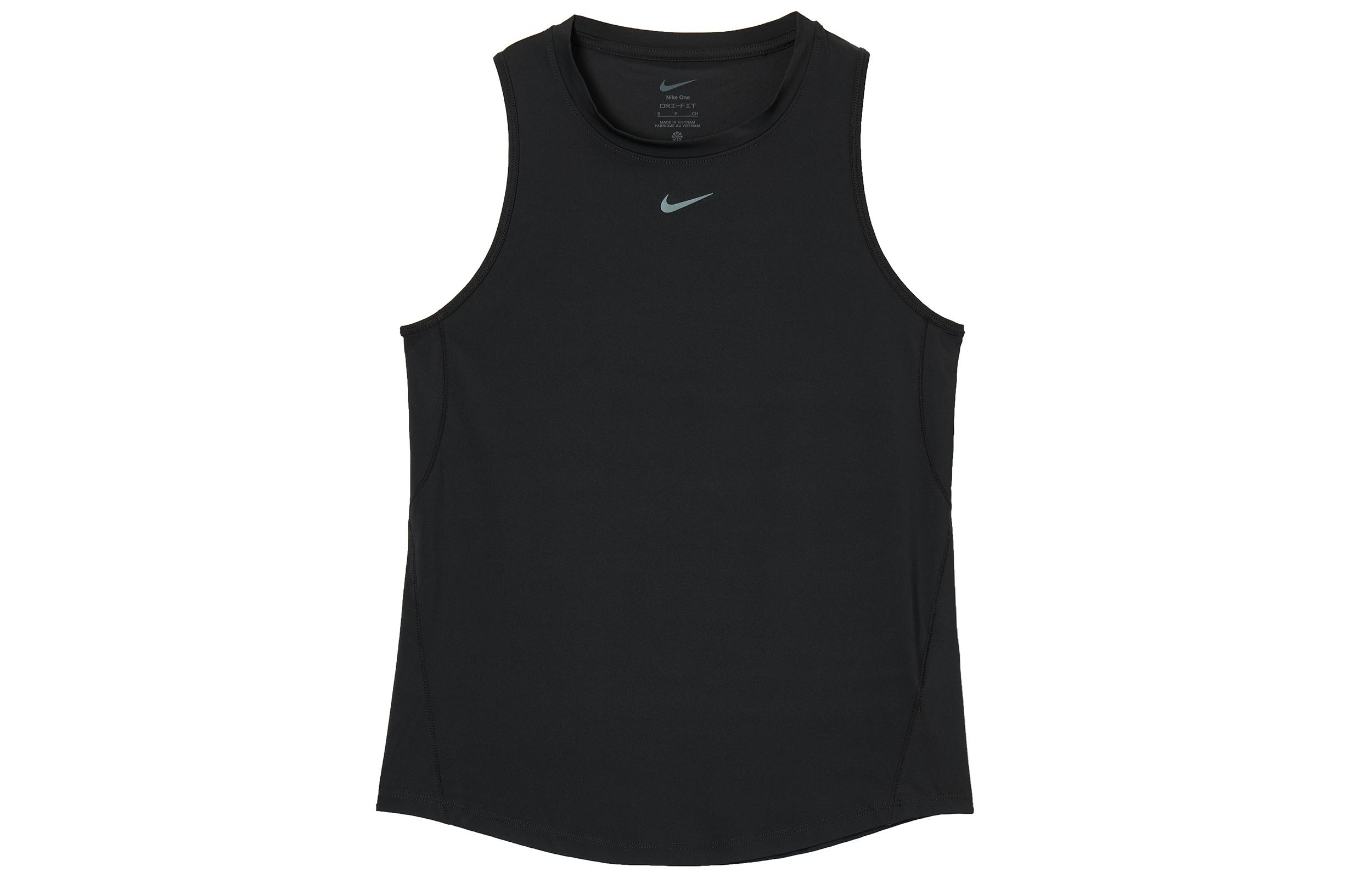 Nike One Classic Sport Vests Women s Black FN2809-010 S