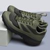 Fashion Stylish Male Sports Shoes Lightweight Non Slip Sneakers Outdoor Daily Wear Men Casual  Shoes Leisure Walk Mesh Footwear Trainers