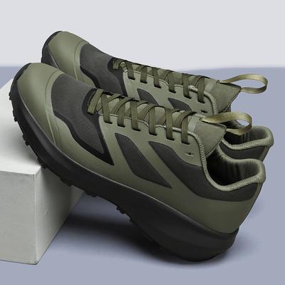 Fashion Stylish Male Sports Shoes Lightweight Non Slip Sneakers Outdoor Daily Wear Men Casual Shoes Leisure Walk Mesh Footwear Trainers