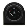 Universal Vehicle Fuel Level Monitor LED Display Oil Warning Shockproof Circuit For 12V Car Motorcycles Trucks