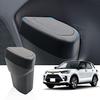 RUIYA Driver's Side Trash Can for Toyota Raize and Daihatsu Rocky, Side Box, Rise Trash Can, Car Trash Can, Rocky Trash Can, Rise Trash Can, Driver's