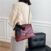 New Trendy Chain Bag Versatile Fashion Shoulder Bag Underarm Messenger Bag