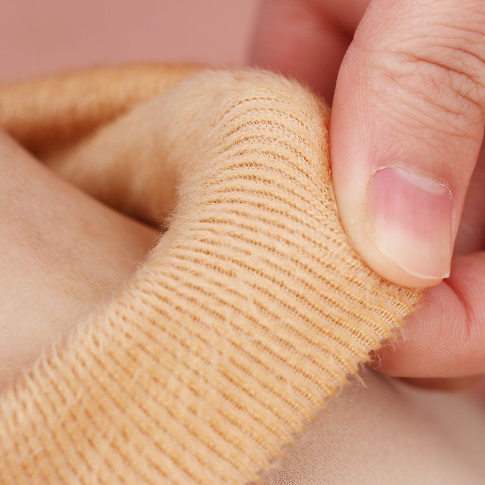 Winter Warmer Snow Boots Thermal Thicken Socks Wool Hosiery Velvet