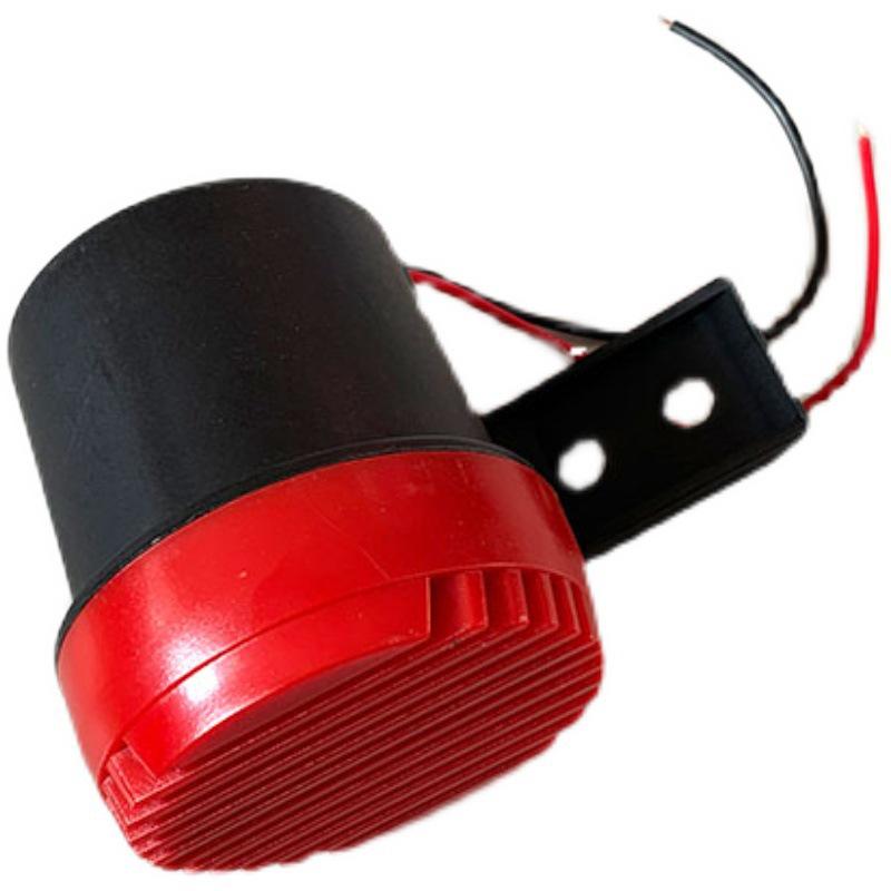 12/24V Car & Truck Reversing Horn - Super Loud Warning Beep for Engineering Vehicles