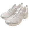 Asics Gel-1090 V2 Trendy Versatile Low-Top Running Shoes Unisex Sneakers Silver White 1203A518-100