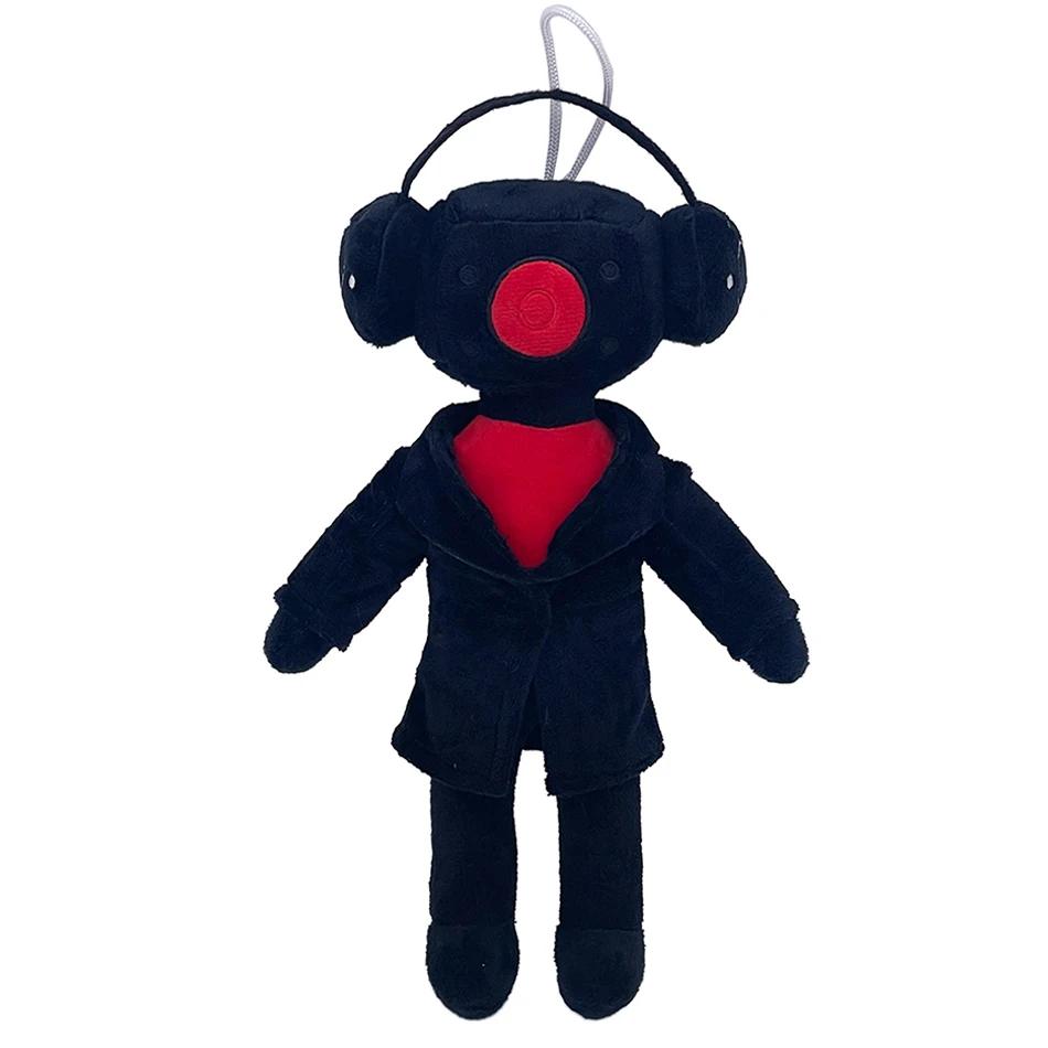 Skibidi Plush Toy Toilet Doll Children Adult Fans Birthday Gift Anime Peripheral Games Character Doll Plush Doll Anime