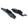 For Honda CRV CR-V RE 2007-2011 Car Front Windshield Wrap Corner Trim Wiper Side Trim Cover Lid For Left Hand Drive LHD