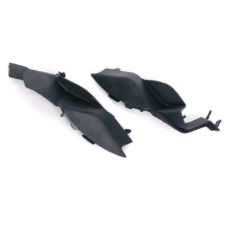 For Honda CRV CR-V RE 2007-2011 Car Front Windshield Wrap Corner Trim Wiper Side Trim Cover Lid For Left Hand Drive LHD