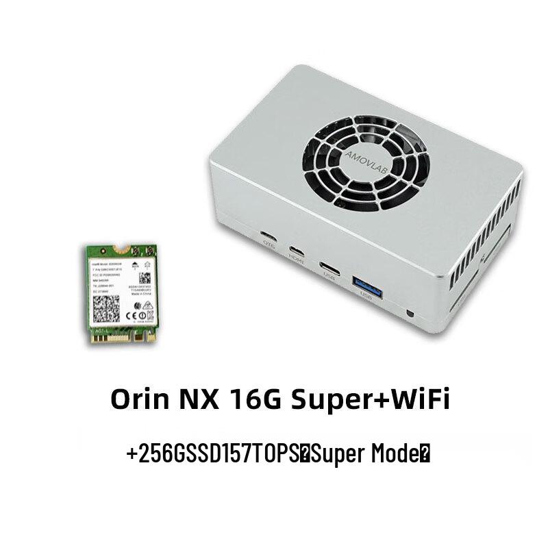 Jetson Orin NX AI Edge Computing Kit