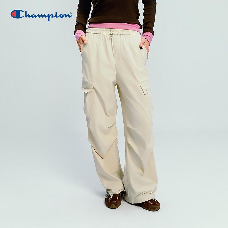 Champion Women's 2026 Spring Loose Cargo Parachute Pants