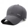 Spring Summer Men's Hat Outdoor Sun Hat Middle-Aged Baseball Cap Mesh Breathable Cap