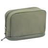 Large Capacity Double Layer Portable Travel Women Cosmetic Storage Bag