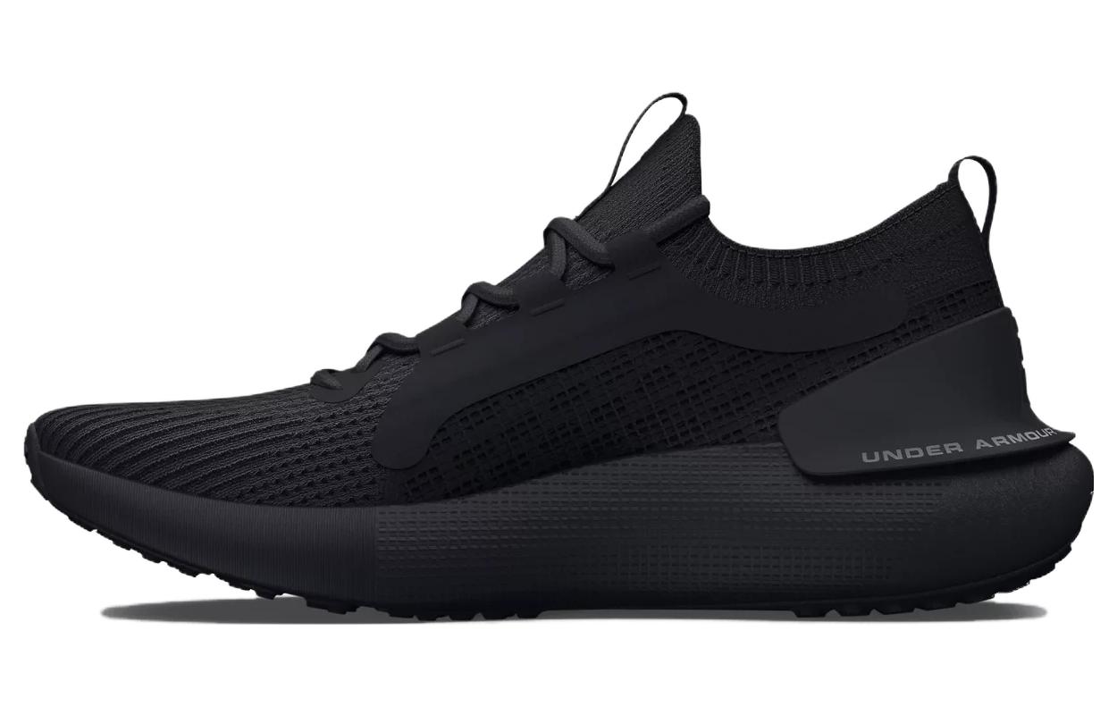 Under Armour Hovr Phantom 3 Se Triple Black Women s 3026584-001 37.5