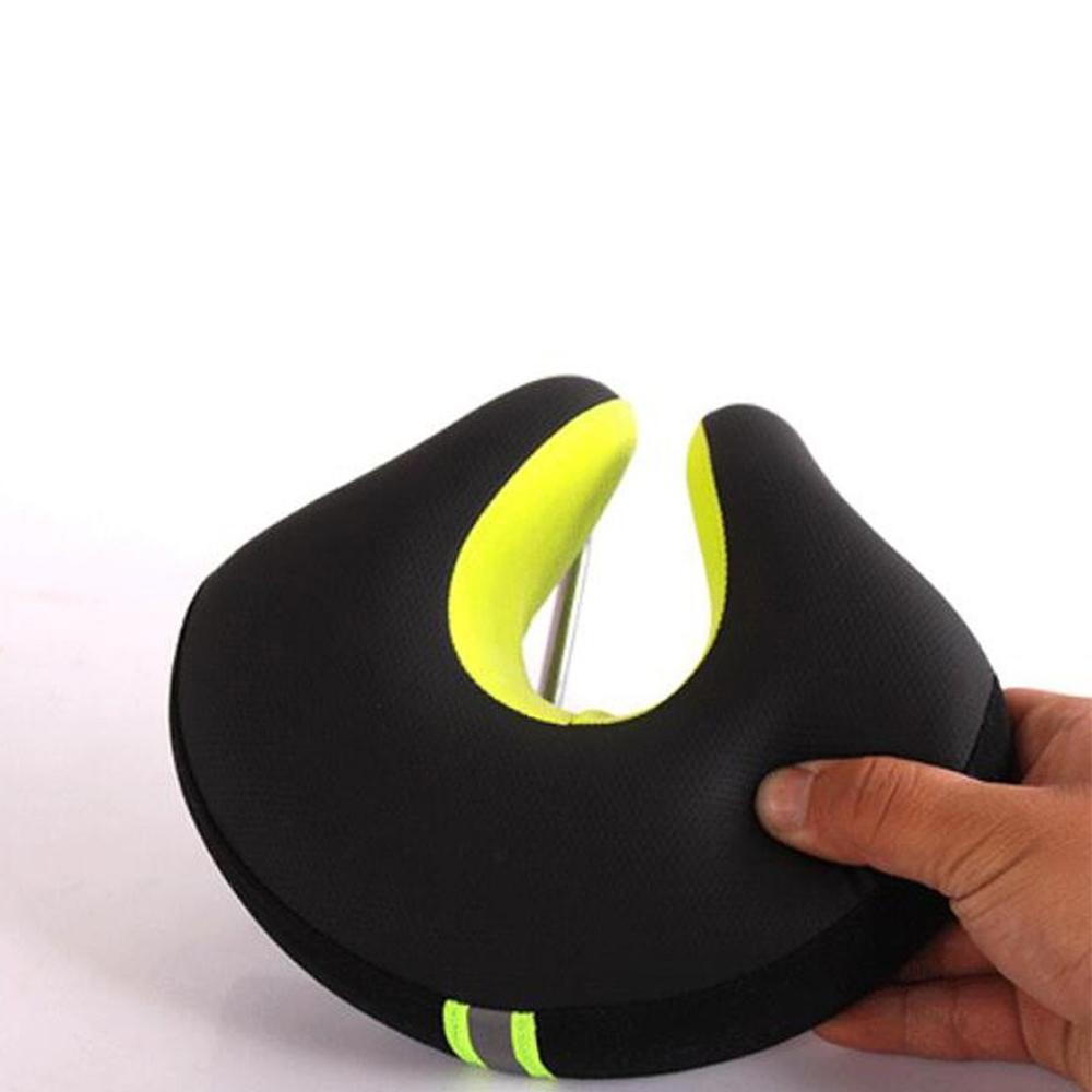 Seat Cushion Bicycle Saddle High Product User-friendly Mountain Bike Enthusiasts Bicycle Saddle Mountain Saddle Seat