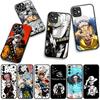 Trafalgar Luffy One Piece Water Law Case for Motorola Moto G54 G05 G24 G55 G75 G85 G15 G57 G86 Power Edge 50 30 Fusion neo Pro