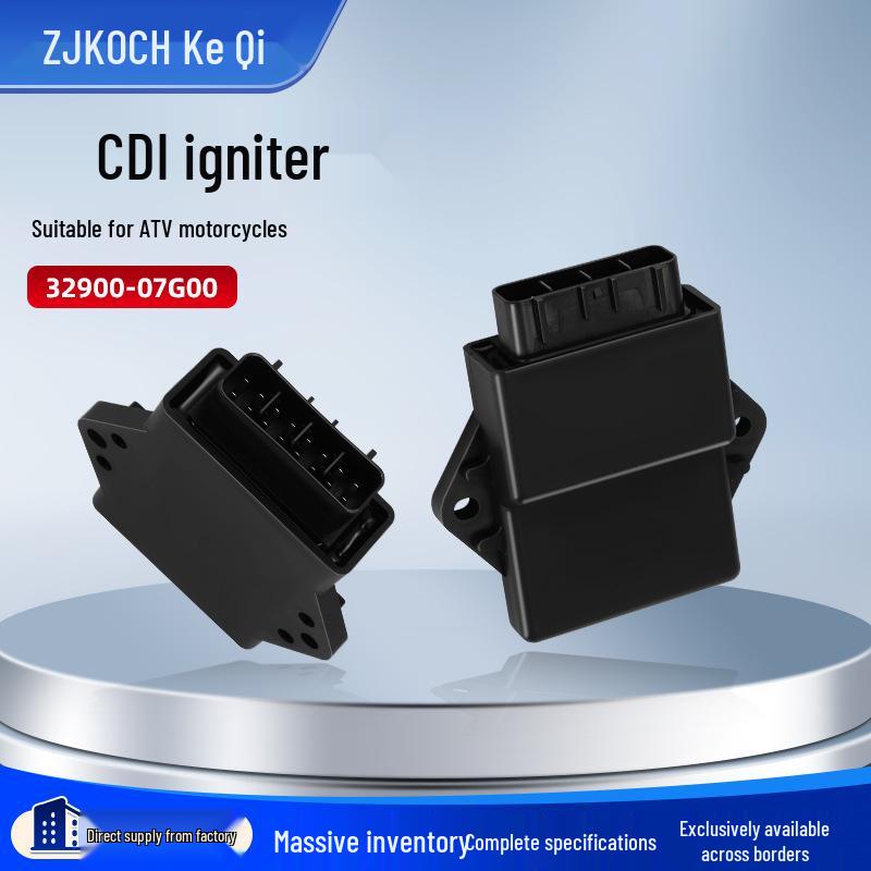

ATV Motorcycle CDI Igniter for LTZ400 2003-2004 Ignition Module 32900-07G00 Motorcycle ignition