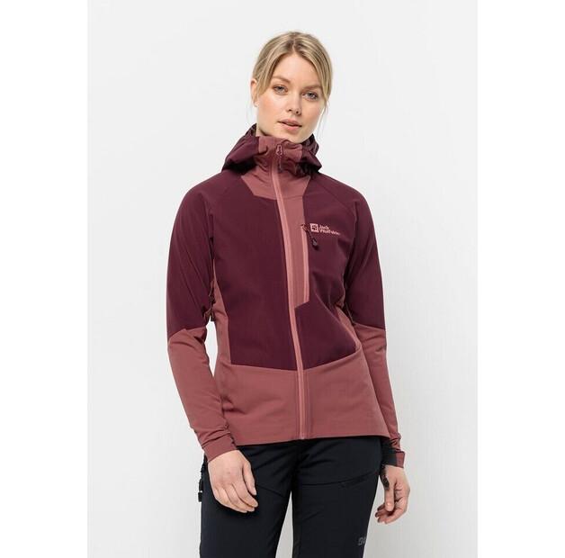 Худи куртка Jack Wolfskin Alpspitze Hoody M
