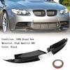 Splitter Lip Spoiler Față Compatibil cu 08-13 BMW E90 E92 M3 Competition Performance