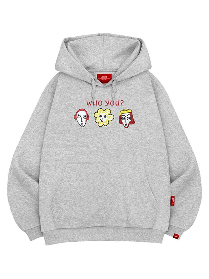 Fuyu Hoodie Unisex Big Size M~4Xl (Type A)