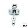 EDP826 přední dveře levý NEBO pravý Záchytka závěsu brzdového dorazu omezovač řemínku 9181K3 pro Citroen C4 Picasso MK1 Grand 2006-2013