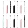 Portable Electric Toothbrush Set For Adults With Soft Bristles And Multimode Functionality