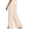 PUMA Knitted Sweatpants Women's Ecru 687717-87