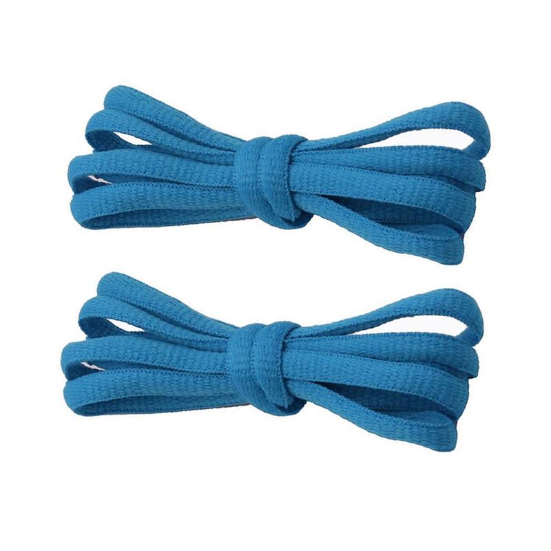 1/3Pair 15 Colors Half-Round Shoelaces High-Quality Circular Shoelaces 0.5 Cm Wide Shoelace for Sneakers and Basketball Shoes