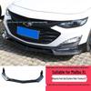 Подходит для Chevrolet Malibu XL 2019-2023, передний сплиттер, комплект обвеса и накладки на бампер