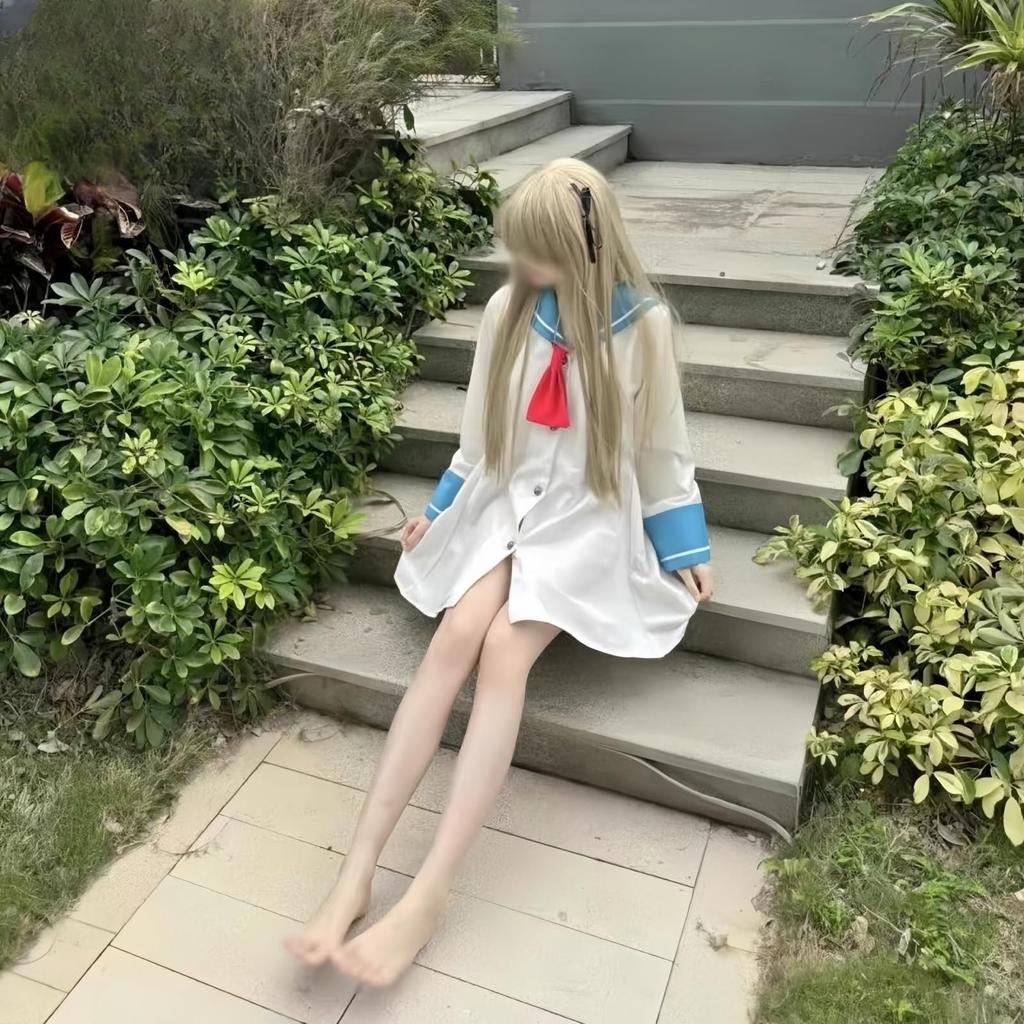 Sailor Uniform Cosplay Atori School Uniform Style Costume Cute Cosplay Costume Halloween Christmas School Festival Cultural Festival Crossdressing