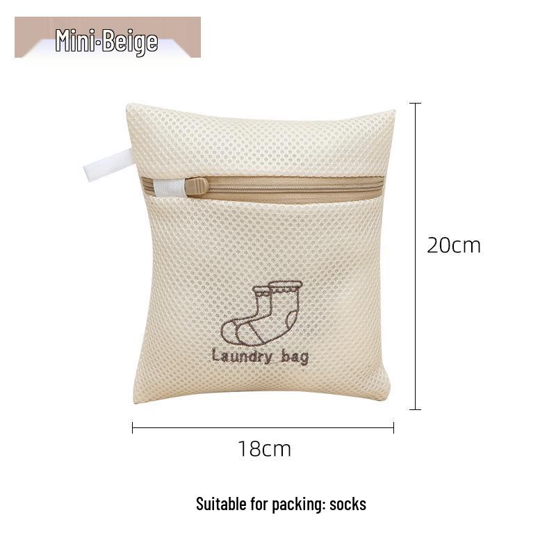 Large Laundry Bag for Underwear and Bras - Anti-Deformation Wash Bag for Washing Machines