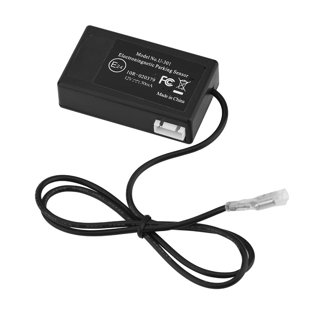 Yosoo Health Gear Electromagnetic Induction Radar Reversing Alarm Parking Sensor Full Range Sensor for Car Truck RV with Comprehensive Inspection Yosoo Health Gear Electromagnetic Induction Radar Reversing Alarm Parking Sensor Full Range Sensor for Car Truck RV with Comprehensive Inspection