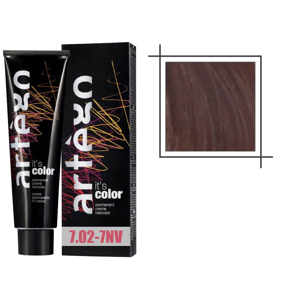 Artego Paint 150Ml It` Color 7.02-7Nv