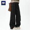 Men's American Style Loose Straight-Leg Cargo Pants