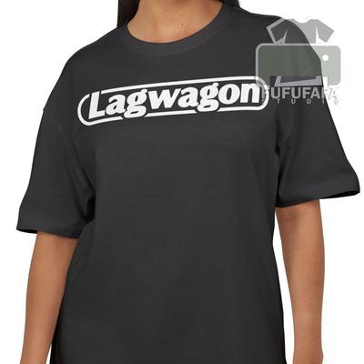 T-shirt Homme Lagwagon, T-shirt Joey Cape Chris Flippin, Punk Rock Skate Punk Américain T-shirt Graphique