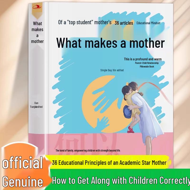 Insights on Motherhood: 36 Principles from a Successful Student Mom on Parenting, Family Education, and Child Development