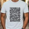 Art Graphic Unisex Men Women T Shirt Trendy Tee Fashion Tee Casual T Shirt