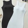 Homewear Casual Suspender Women'S Sculpting Dress Onesie Waist, Belly, Hip Sculpting Dress