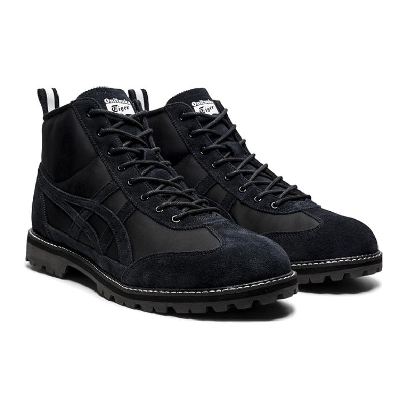 ONITSUKA TIGER Rinkan Boot 'Triple Black' Sneakers 1183B514-001