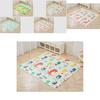 Extra Thick Baby Crawling Mat Xpe Foldable Foam Carpet With Cartoon Patterns